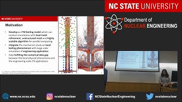 Seminar: High Resolution Boiling Simulation using Interface Tracking Method