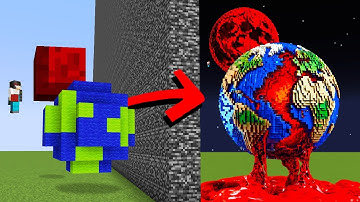 I Cheated with //MYTH in Build Battle