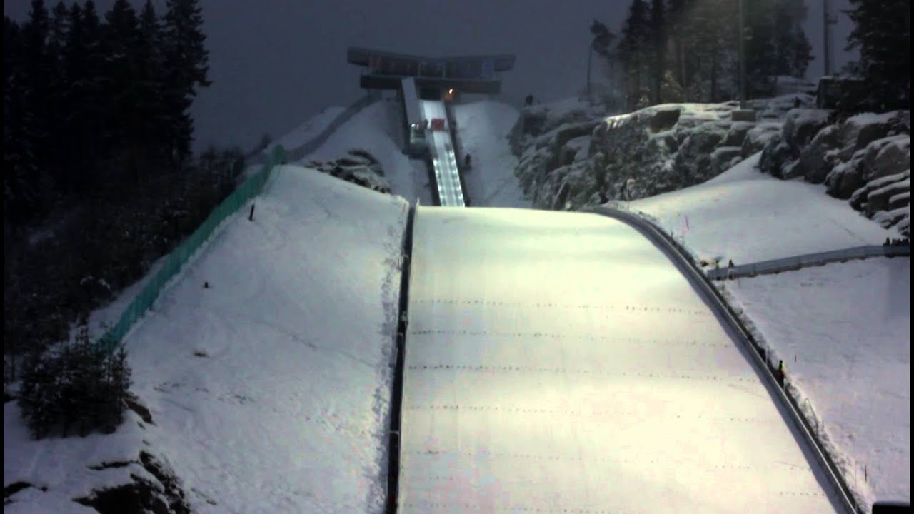 Rune Velta hopper 207,5 meter