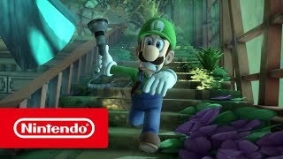 Luigi's Mansion 3 - Übersichtstrailer (Nintendo Switch)