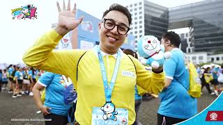 Doraemon Run 2026 Highlights Video screenshot 5