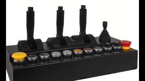 TSC-X Controller für Zug Simulatoren Review