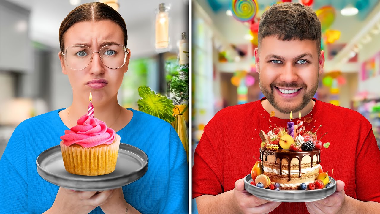 KTO ZROBI LEPSZY TORT WYGRYWA!