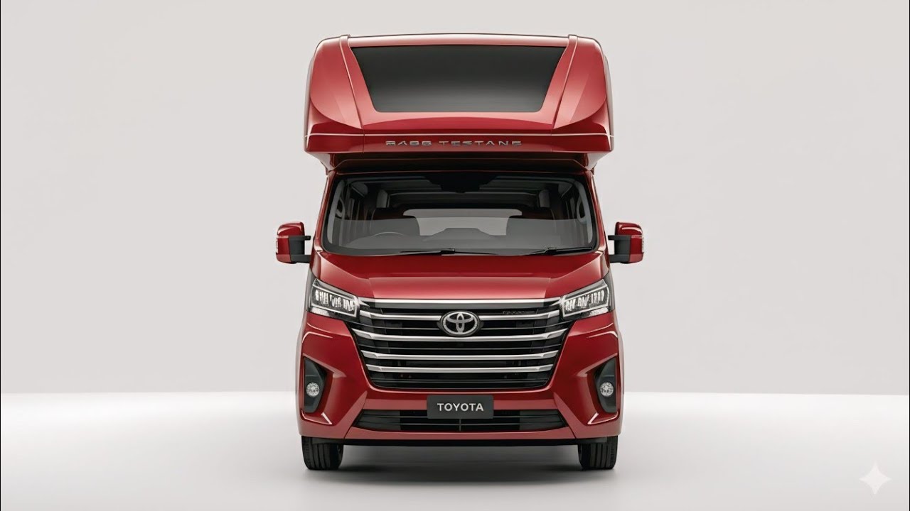 Интерьер двухэтажного дома на колесах Toyota стоимостью 500 000 долларов. 2026 год. Самый роскошн...