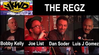 YKWD - Yankee Swap 2012 - 24 DEC 12 - (The Regz, Yannis Pappas, Kelly Fastuca)