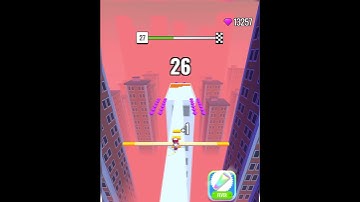 Roof Rails - New Update Gameplay Walkhtrough ( Android, iOS)