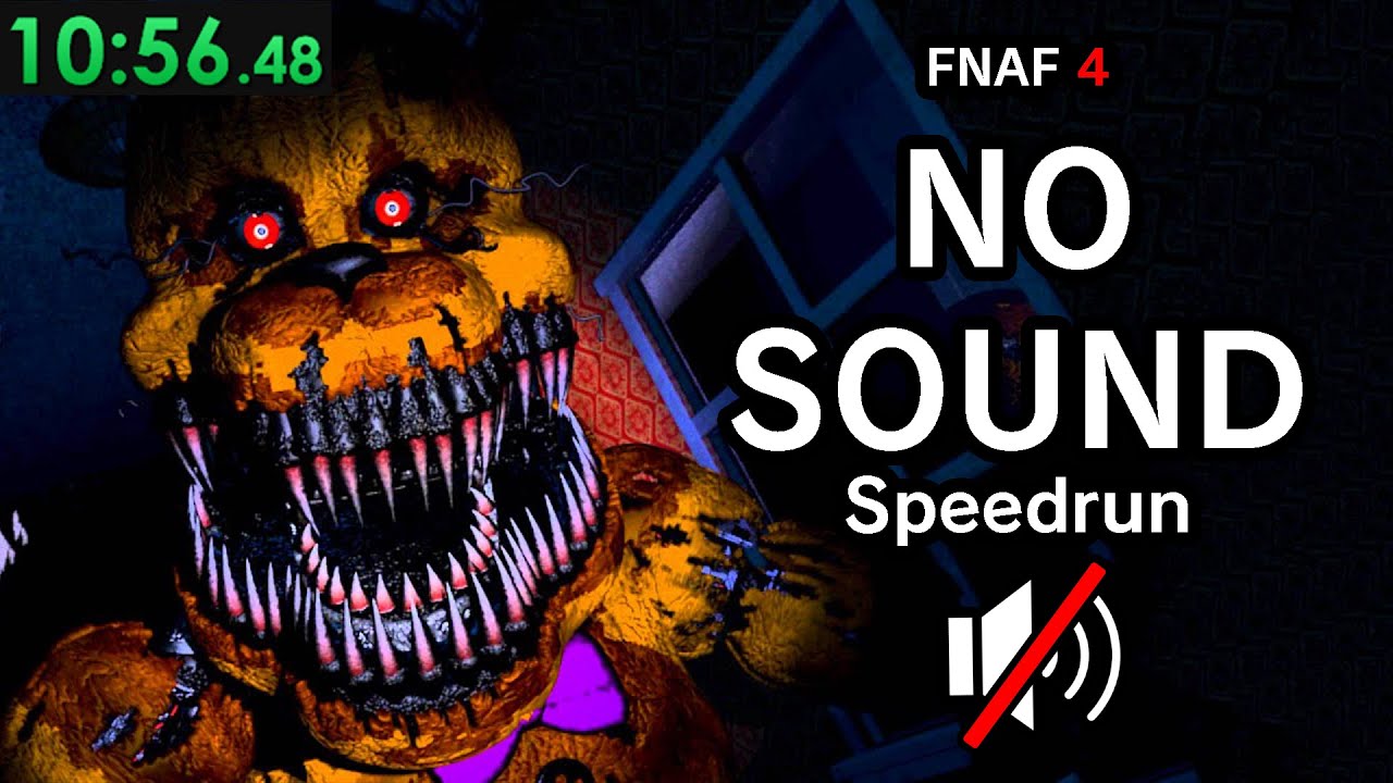 ♯ Five Nights at Freddy's 4 Sounds Soundboard