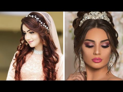 Hair stile | Engagement hairstyles, Long hair styles, Bridal hair buns