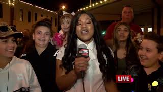 Sydney Simone Reporter Reel Spring 2020