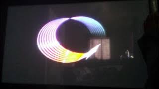 Hanna-Barbera Cartoons Swirling Star (1998-2002)