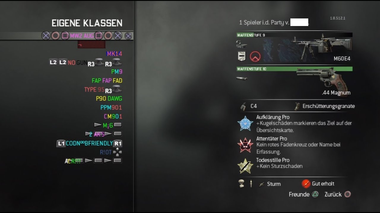 Call Of Duty Modern Warfare 3 Ps3 Prestige Hack MW3 - Ps3 - Unlock all Prestige Hack Nr.2 ♥ Nour Smith RTE RTM - YouTube