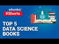 Must-Read Data Science Books for Beginners & Experts 📚 | Edureka Shorts
