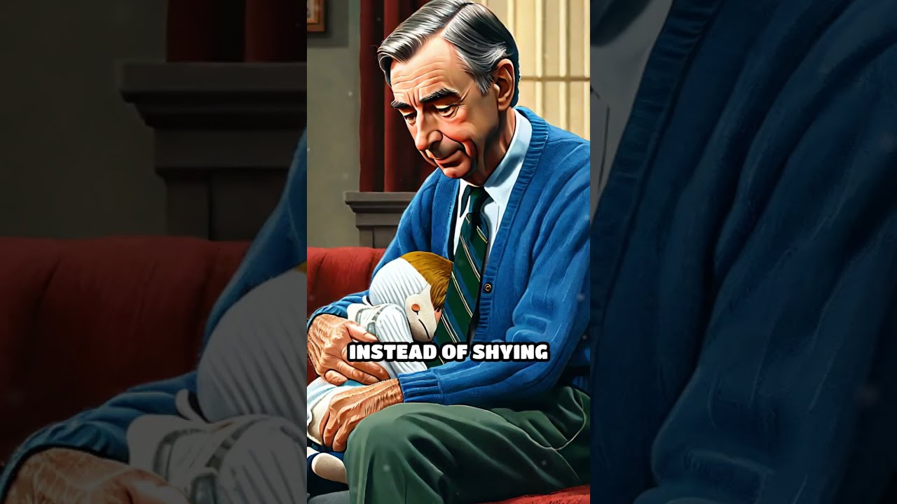 The Unexpected Mentorship Of Mr Rogers
