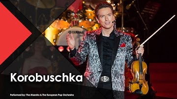 Korobuschka - The Maestro & The European Pop Orchestra (Live Performance Music Video)
