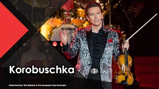 Korobuschka - The Maestro The European Pop Orchestra Live Performance Music Video