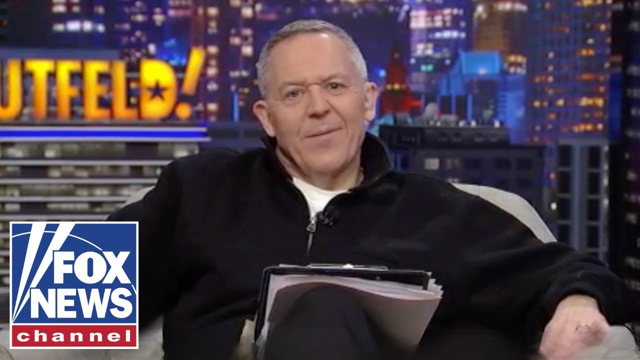 Gutfeld: Epstein’s still alive and well in the news cycle…