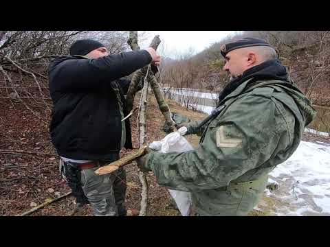 ტყის ხრიკები.#იარაღისგანხილვა