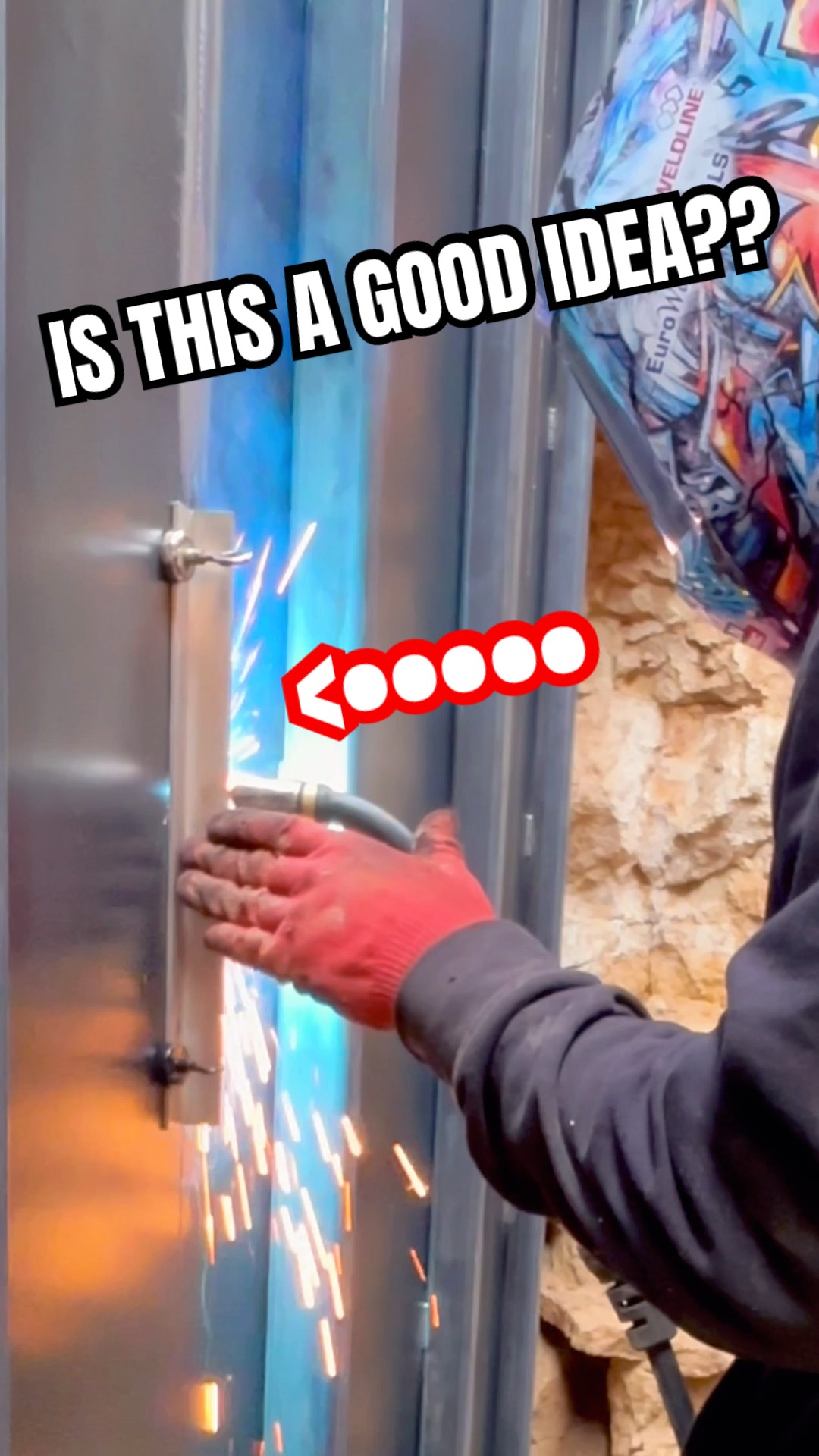 Does anyone else do this ?