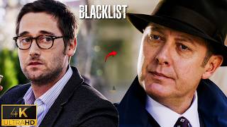 One of Red’s Coldest Conversations | The Blacklist 4K Scene