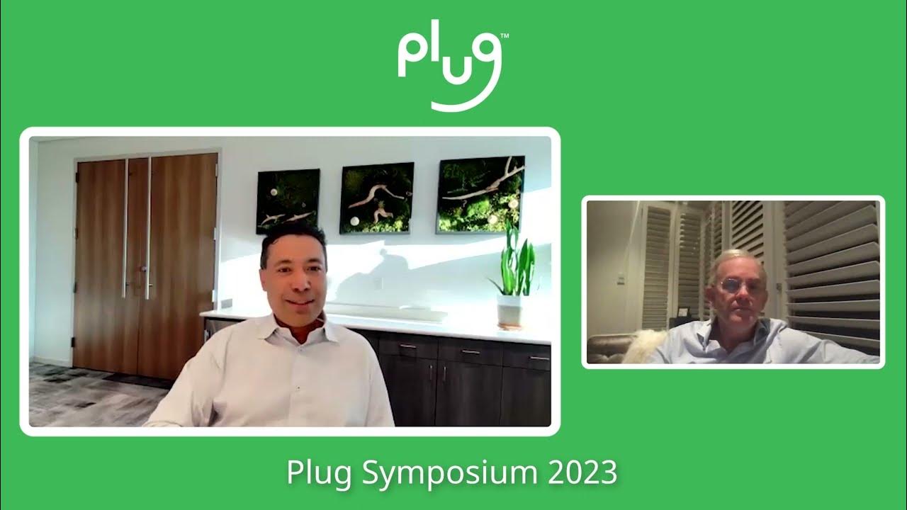 Plug Symposium 2023 Conversation with Fortescue Future Industries
