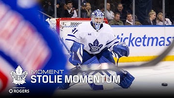 Stolie Momentum | The Leaf: Blueprint Moment