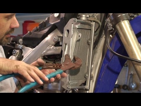 How To Install Enduro Engineering Radiator Braces Ktm How To Install Enduro Engineering Radiator Braces Ktm