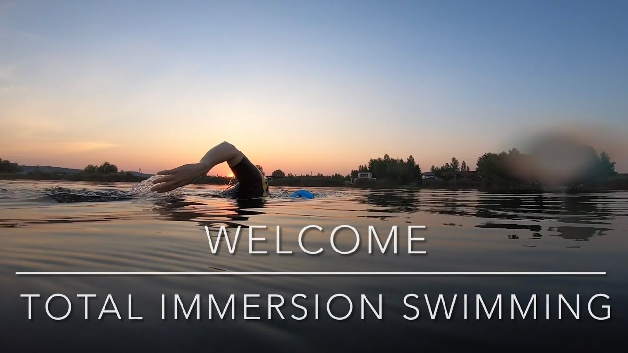 Total Immersion Swimming Ukraine 🇺🇦 YouTube