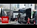 Berlin attack: Police uncertain detained suspect drove lorry - BBC News