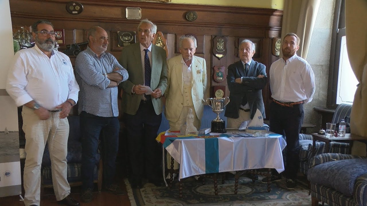 Máis de 30 veleiros competirán no LI Trofeo San Roque, VII Gran Premio Ramiro Carregal canales