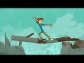 Middle of video