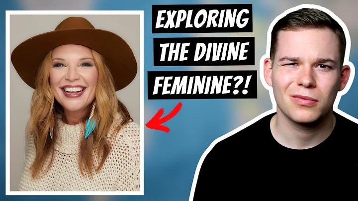Christian Lifestyle Blogger On The Divine Feminine!
