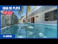 CASA DE PLAYA EN SAN BLAS ! SURF CITY EL SALVADOR