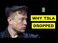 🔋 WHY DID TESLA STOCK DROP (BATTERY DAY EXPLAINED)