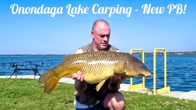 River Carp Fishing With Homemade Boilies 