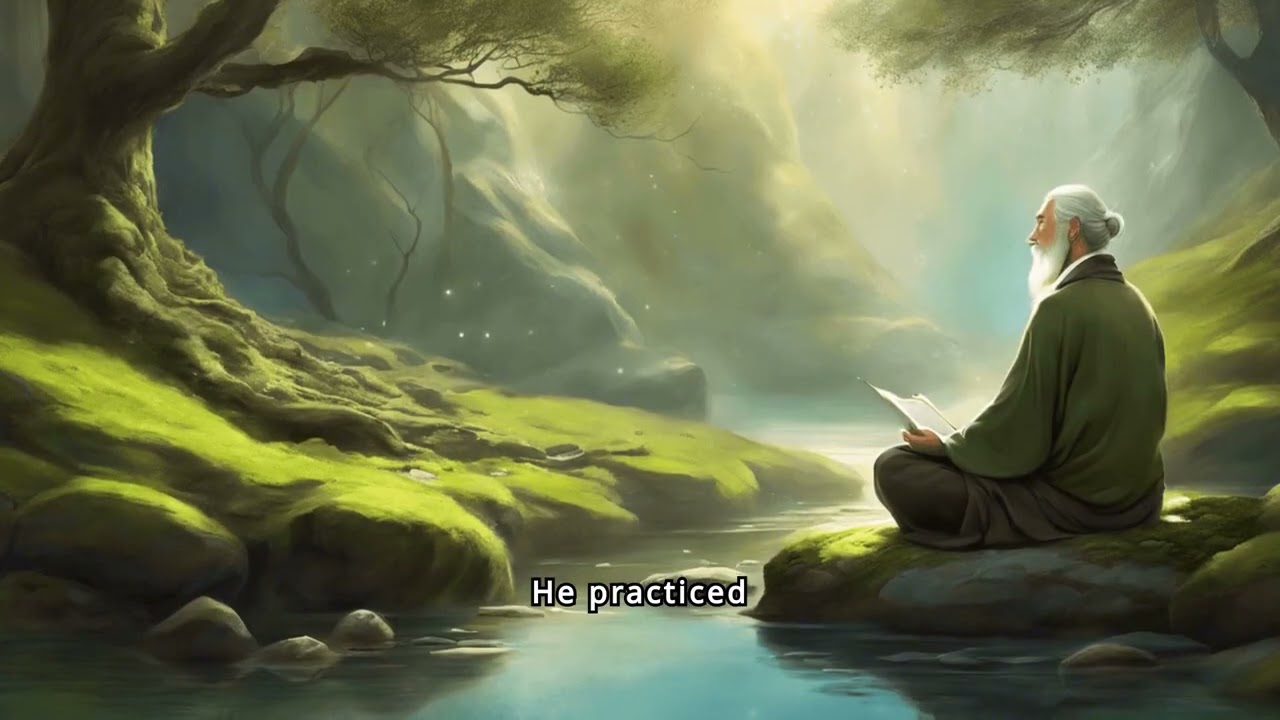 The Empty Cup: Story of Humility 