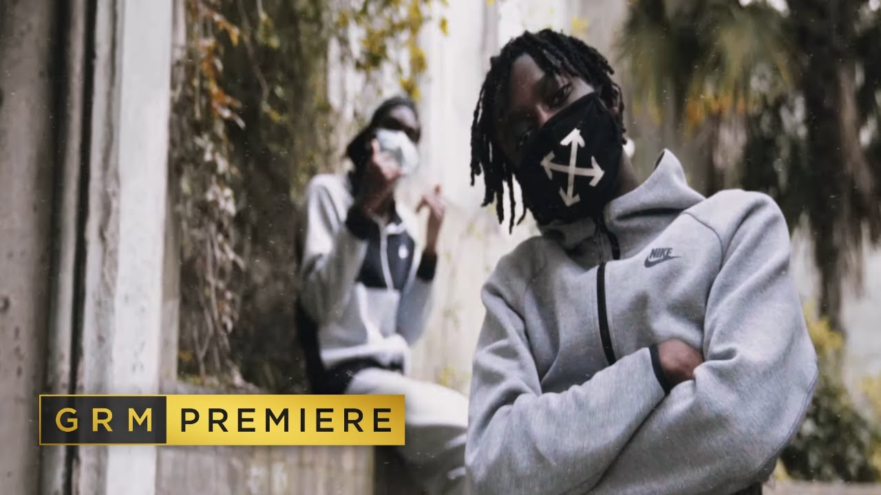 Hakkz Ft. Berna - On God [Music Video] | GRM Daily