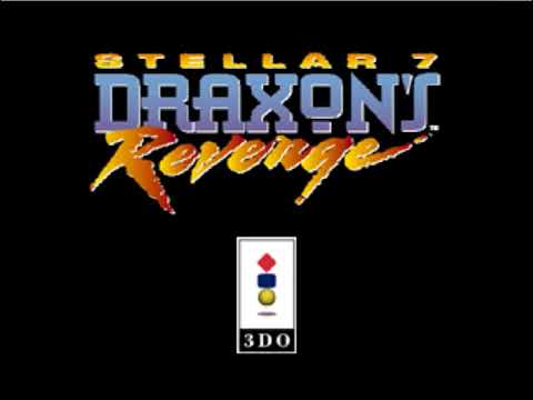 Stellar 7 Draxonu0027s Revenge - 3DO Gameplay (Dynamix)