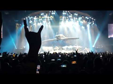 Iron Maiden live