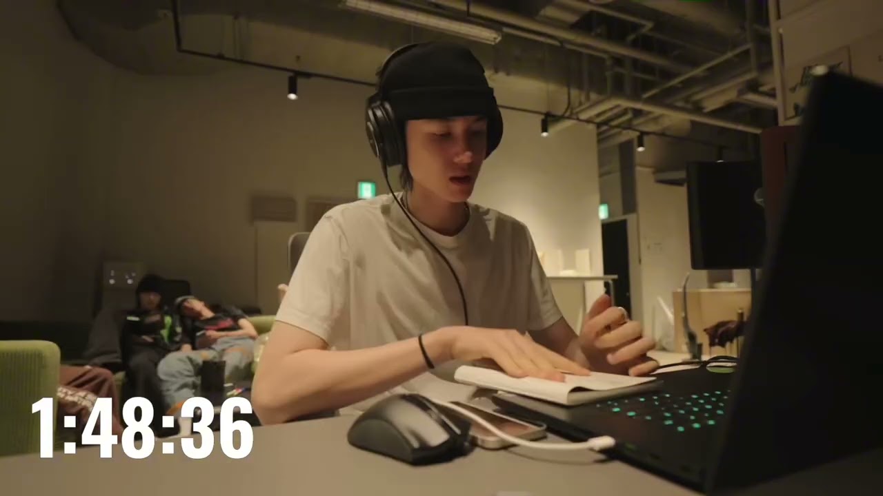 Study date with Martin- Cortis for 2 hours