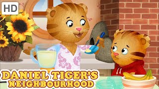 Trying Something New (HD Full Episodes) | Daniel Tiger