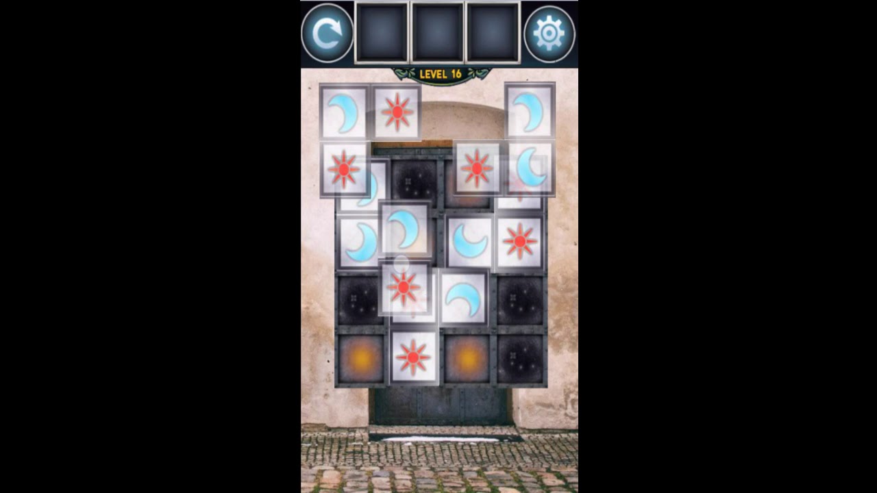 101 Doors Escape Game Level 16 Walkthrough YouTube