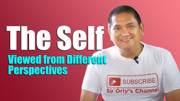 The Self | Viewed from Different Perspectives