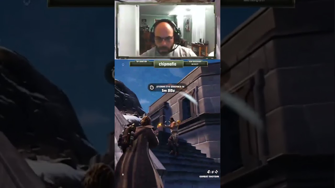 Dominating Brutal Bastion with My Squadmates - Epic Fortnite Gameplay!