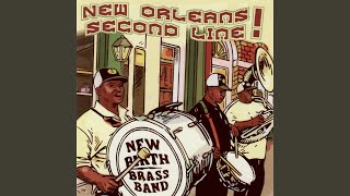 Video thumbnail of "New Birth Brass Band - Crack House"