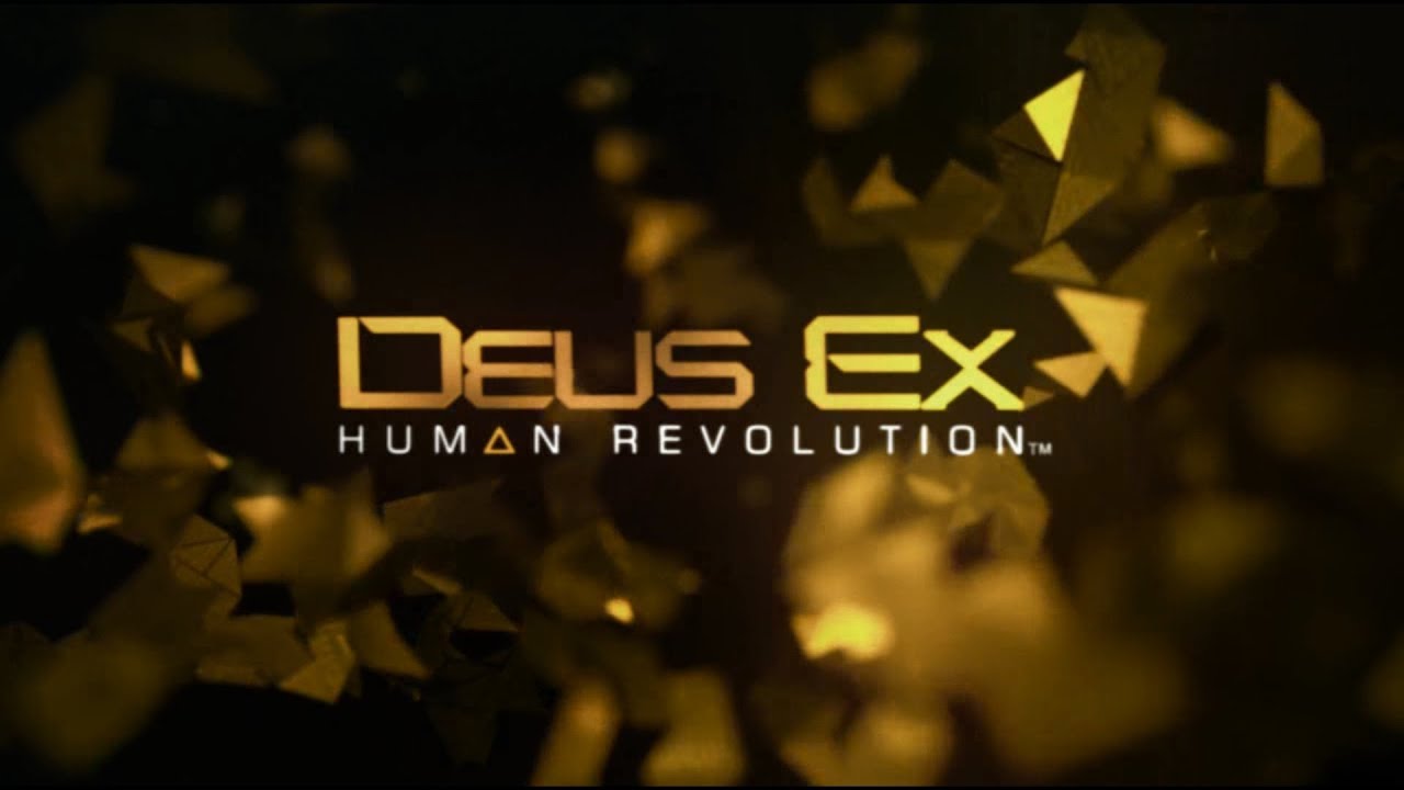 Deus Ex Human Revolution mit Explosive Mission Pack DLC Teil 1/2 ( PC