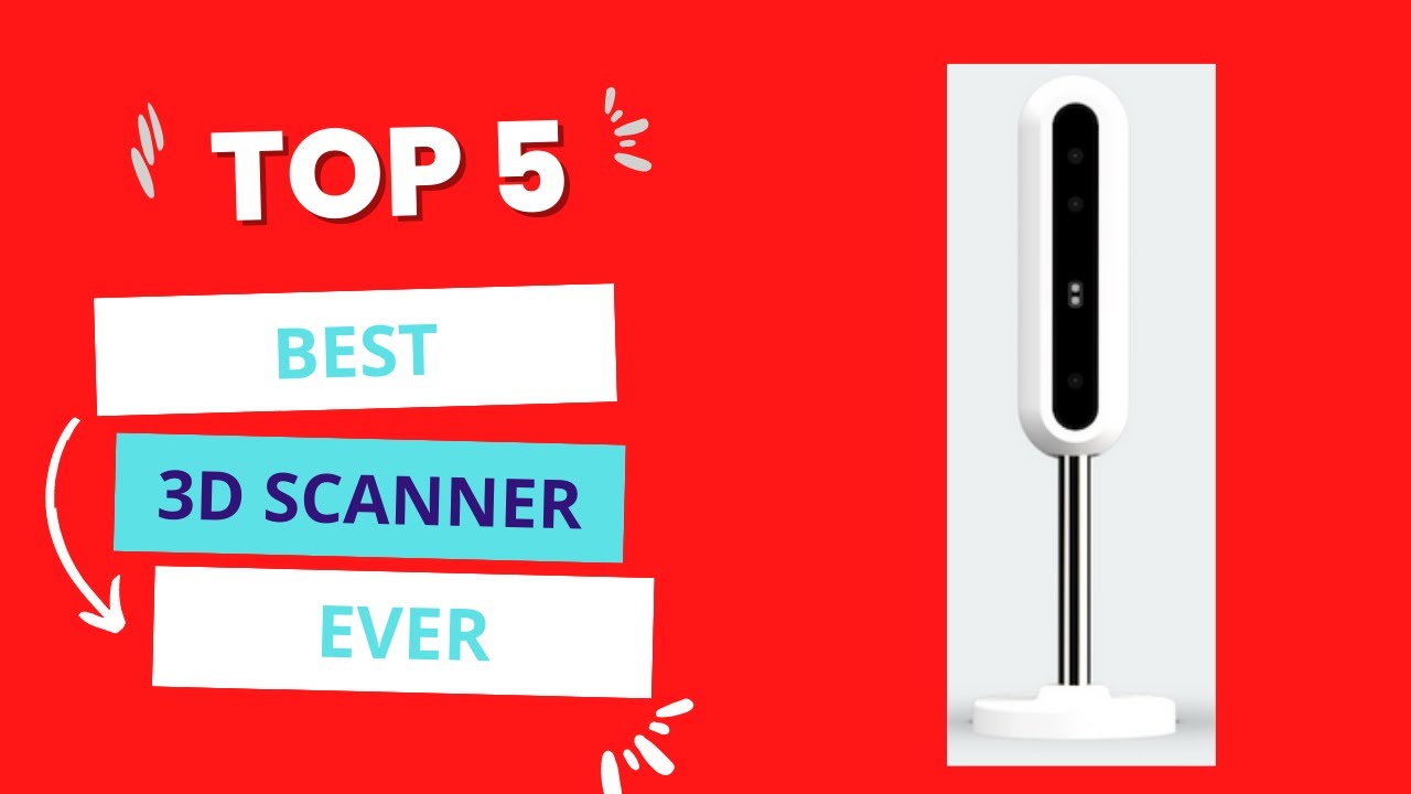 YMHMIBIAWGYC - The best 3d scanner - YouTube