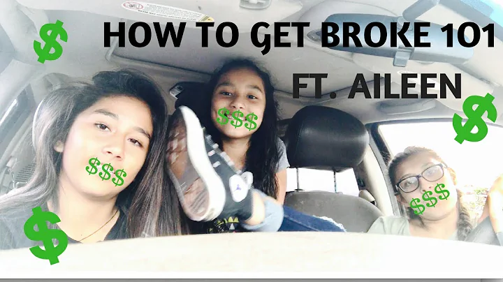 VLOG FT. AILEEN GARCIA
