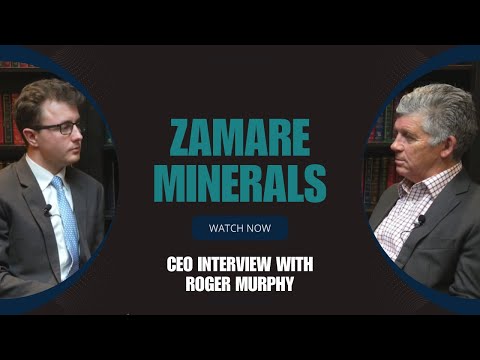 Zamare Minerals - Copper exploration in the right neighbourhood