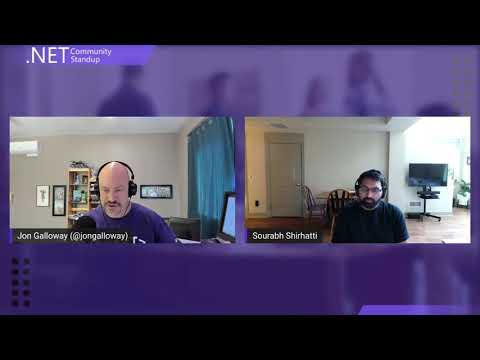 ASP.NET Community Standup
