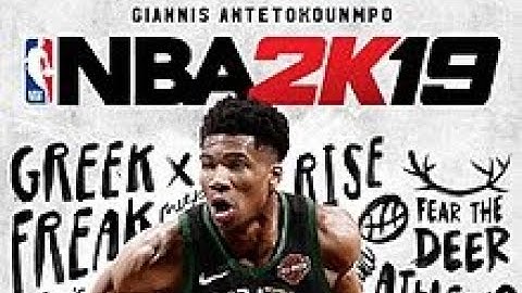 NBA 2K19 Tokens Locker Code